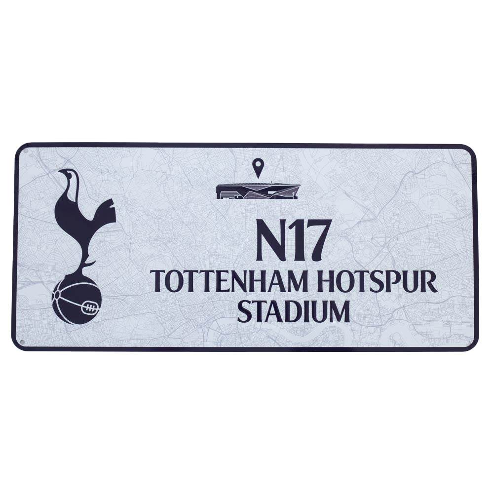 Tottenham Hotspur FC Route To Sign - Gift Arch