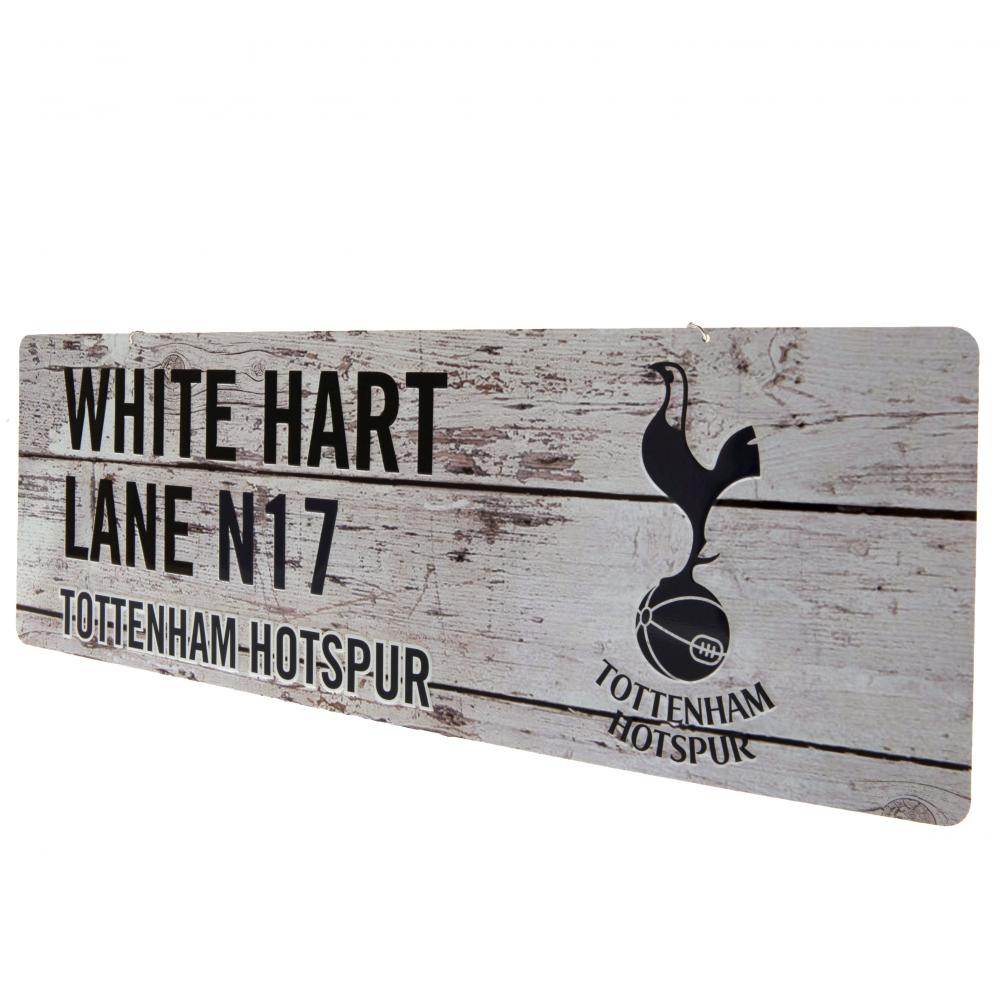 Tottenham Hotspur FC Rustic Garden Sign - Gift Arch