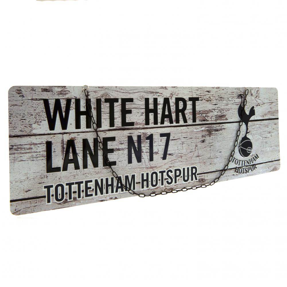Tottenham Hotspur FC Rustic Garden Sign - Gift Arch