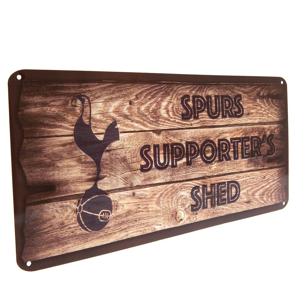 Tottenham Hotspur FC Shed Sign - Gift Arch