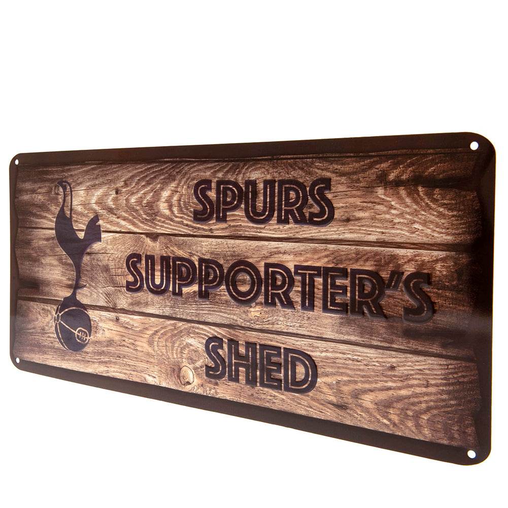 Tottenham Hotspur FC Shed Sign - Gift Arch