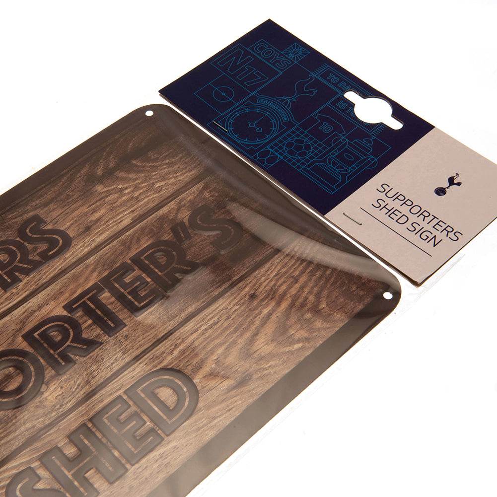 Tottenham Hotspur FC Shed Sign - Gift Arch