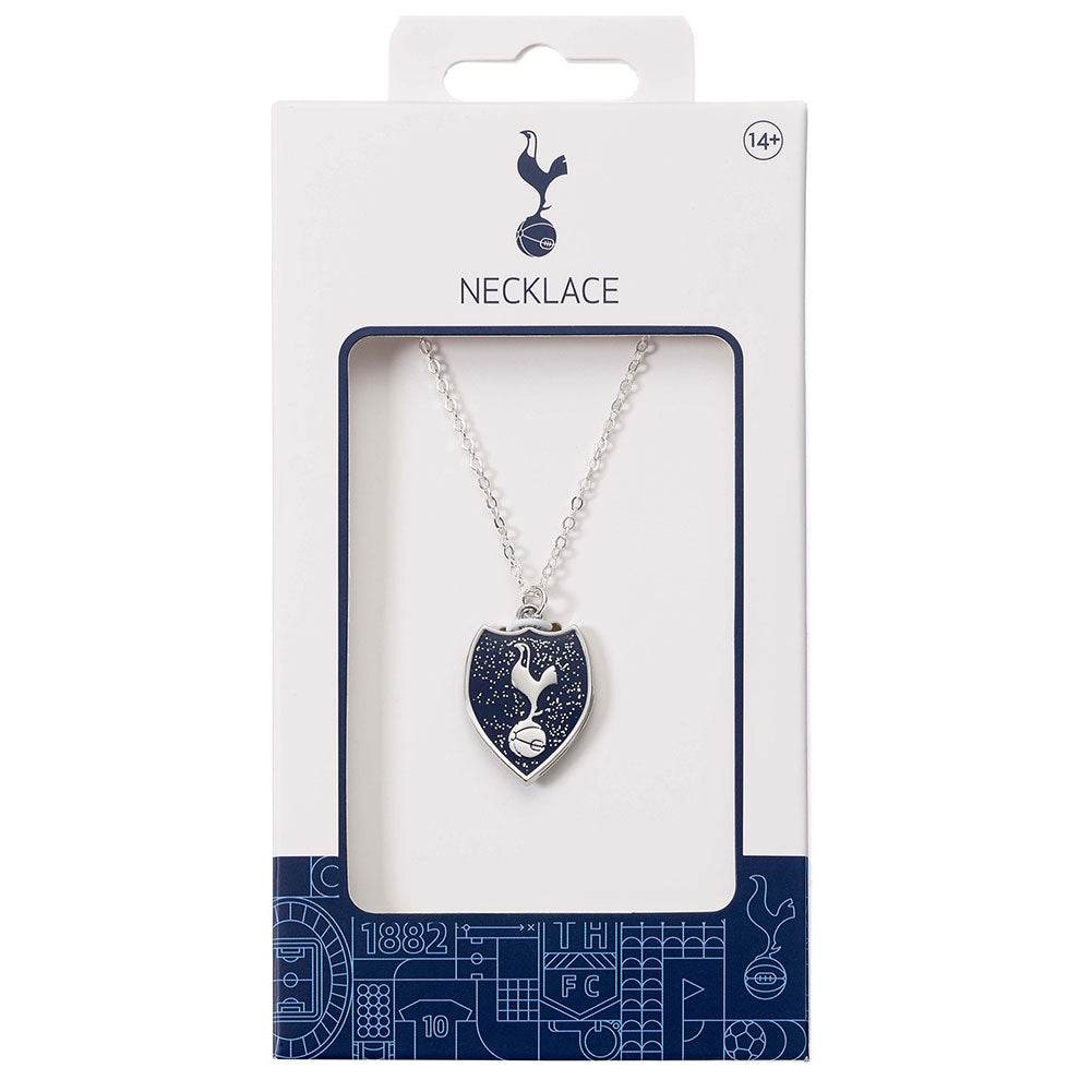 Tottenham Hotspur FC Shield Necklace - Gift Arch