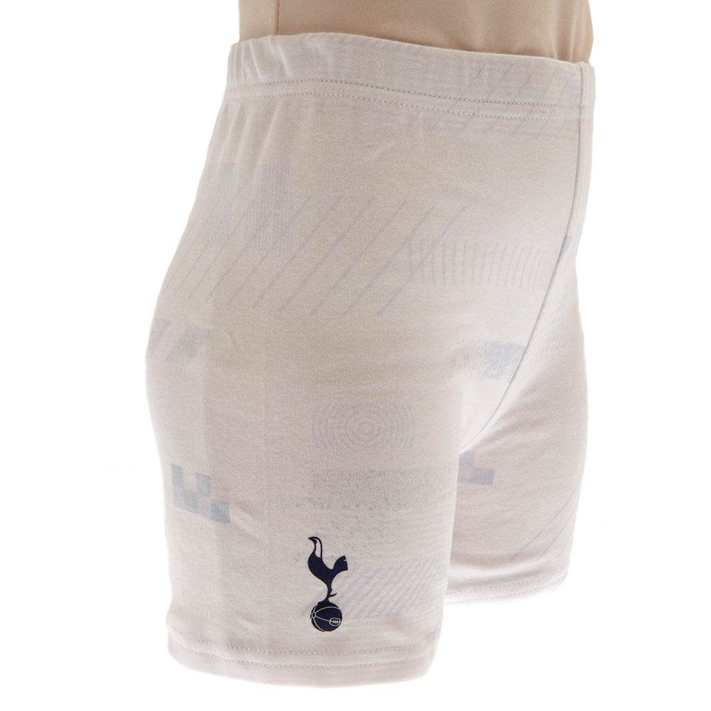 Tottenham Hotspur FC Shirt & Short Set 3/6 mths GD - Gift Arch