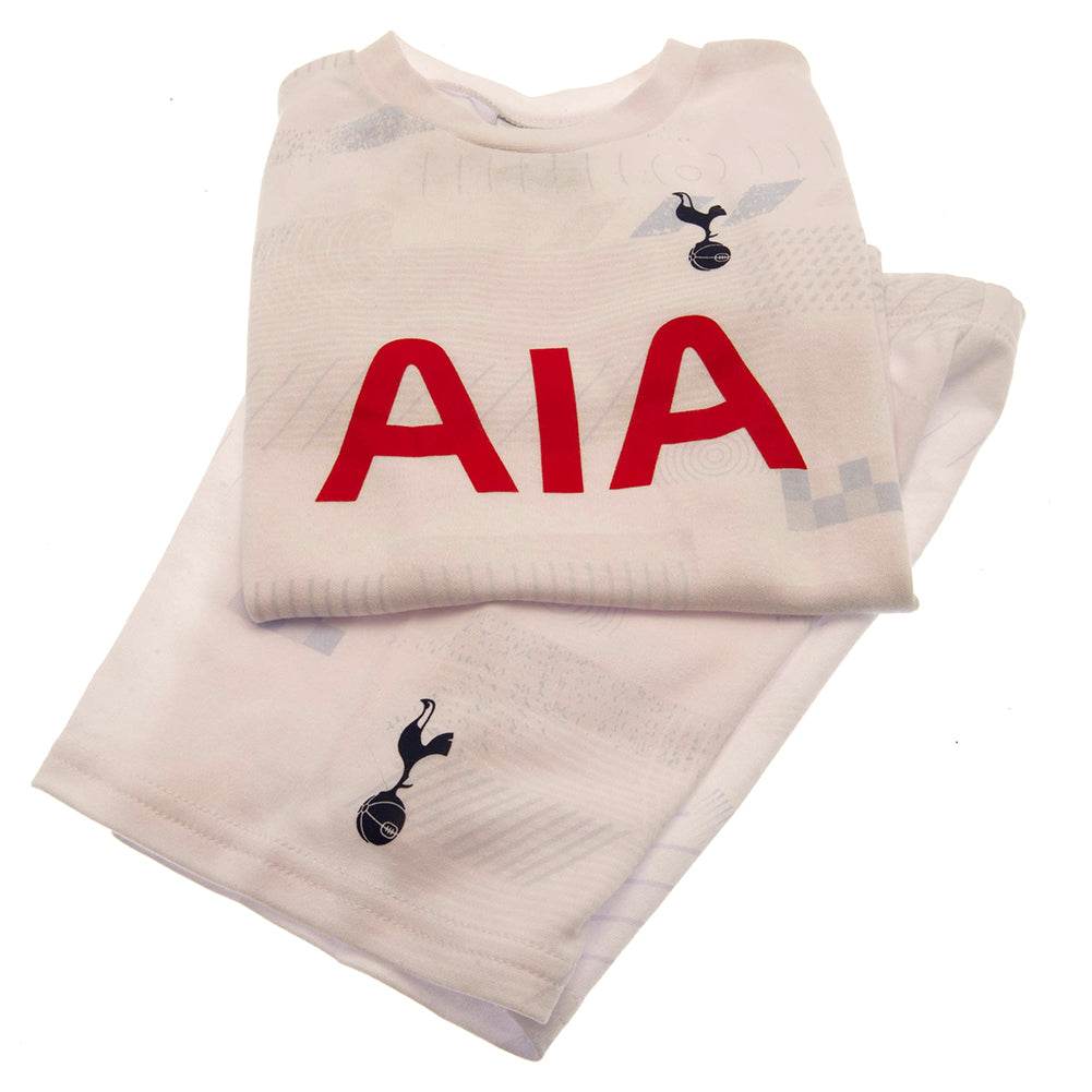 Tottenham Hotspur FC Shirt & Short Set 3/6 mths GD - Gift Arch