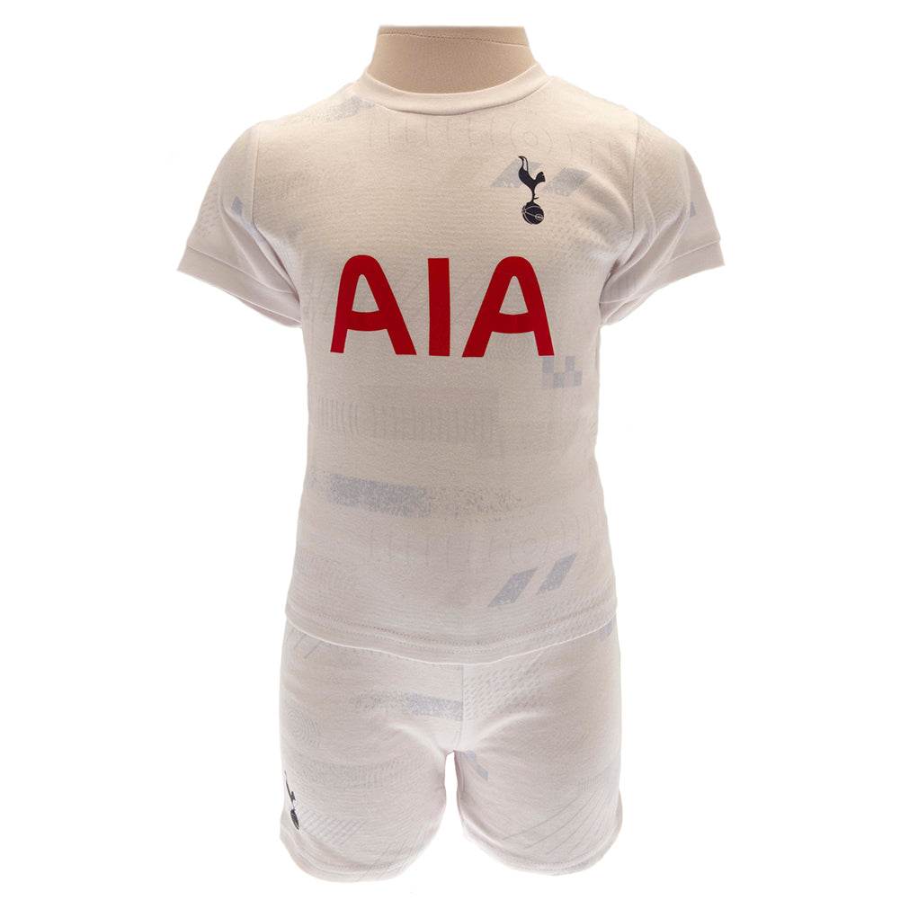 Tottenham Hotspur FC Shirt & Short Set 6/9 mths GD - Gift Arch