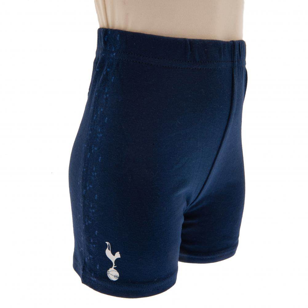 Tottenham Hotspur FC Shirt & Short Set 6-9 Mths MT - Gift Arch
