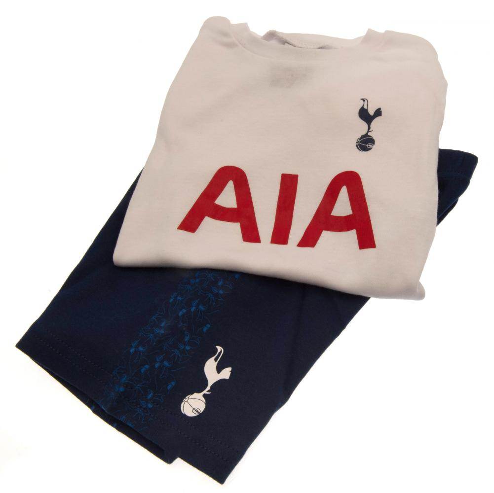 Tottenham Hotspur FC Shirt & Short Set 6-9 Mths MT - Gift Arch