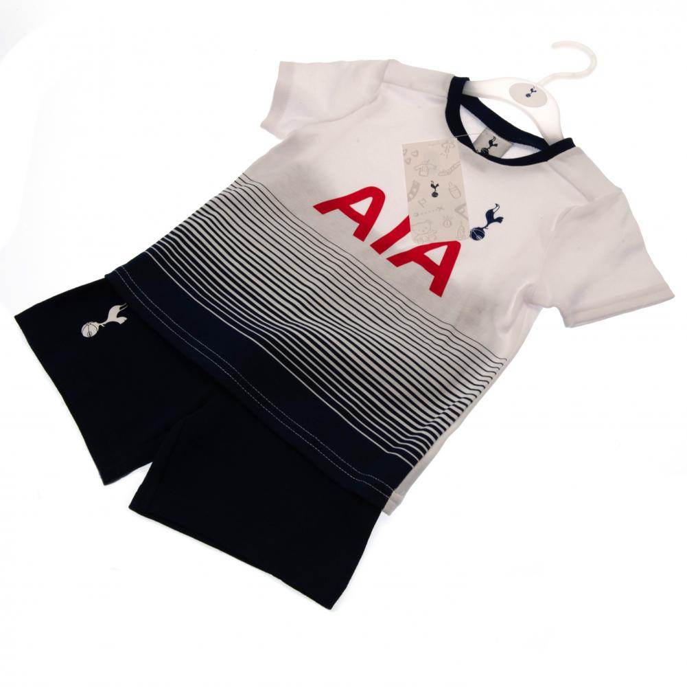 Tottenham Hotspur FC Shirt & Short Set 6/9 mths ST - Gift Arch