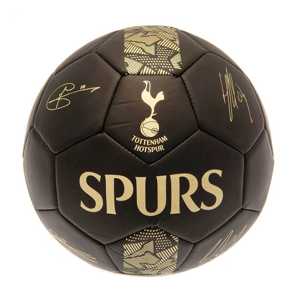 Tottenham Hotspur FC Sig Gold Phantom Skill Ball - Gift Arch