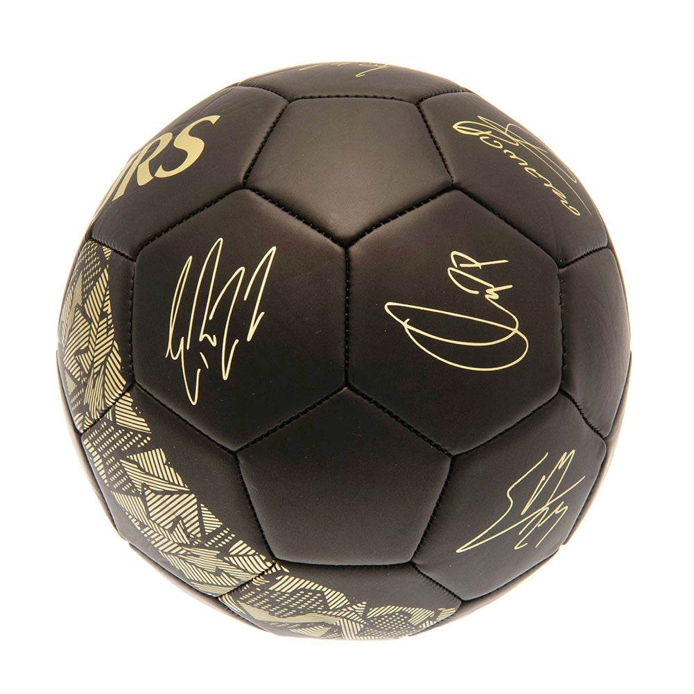 Tottenham Hotspur FC Sig Gold Phantom Skill Ball - Gift Arch