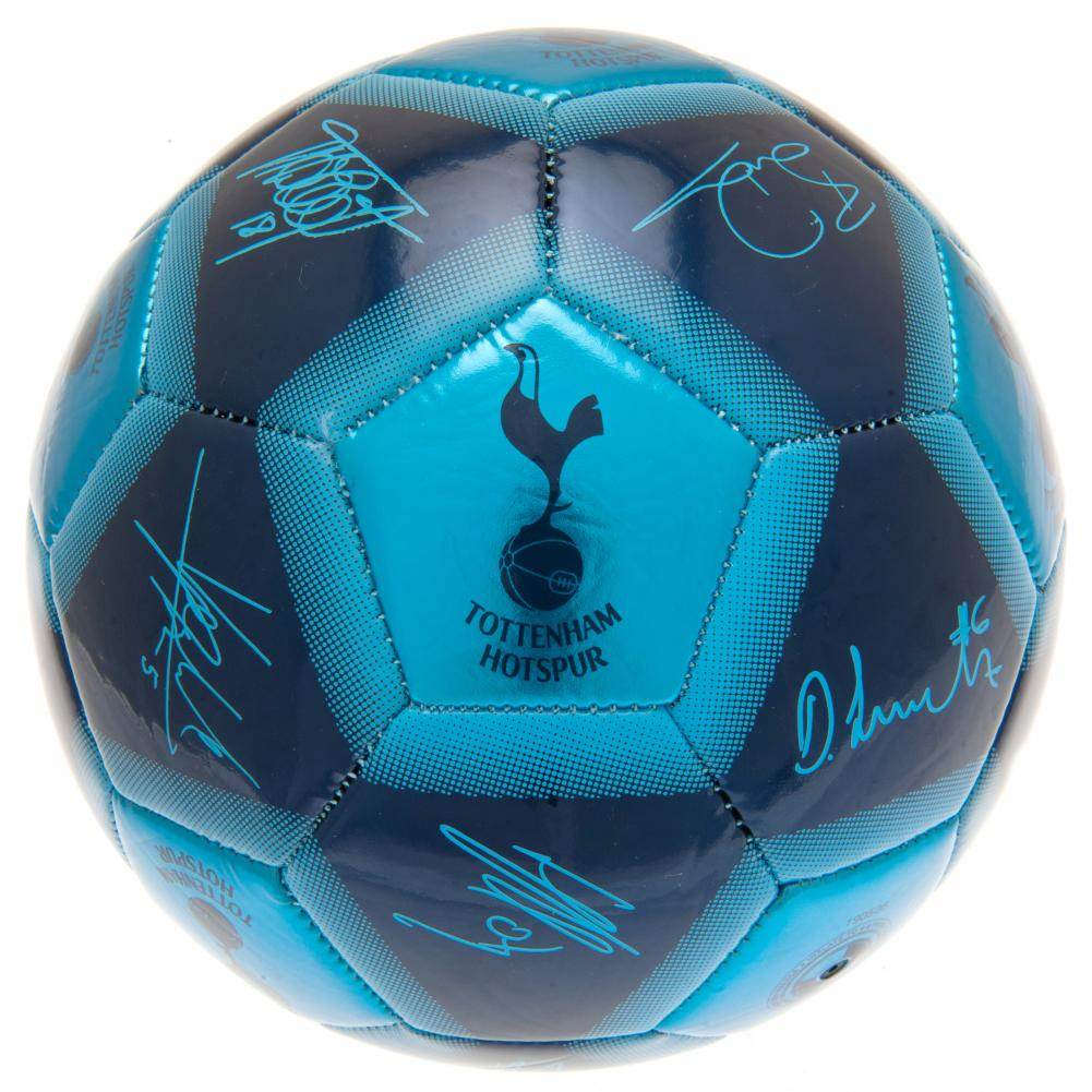 Tottenham Hotspur FC Signature Football - Gift Arch