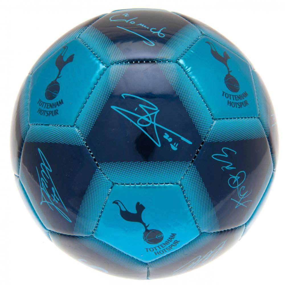 Tottenham Hotspur FC Signature Football - Gift Arch