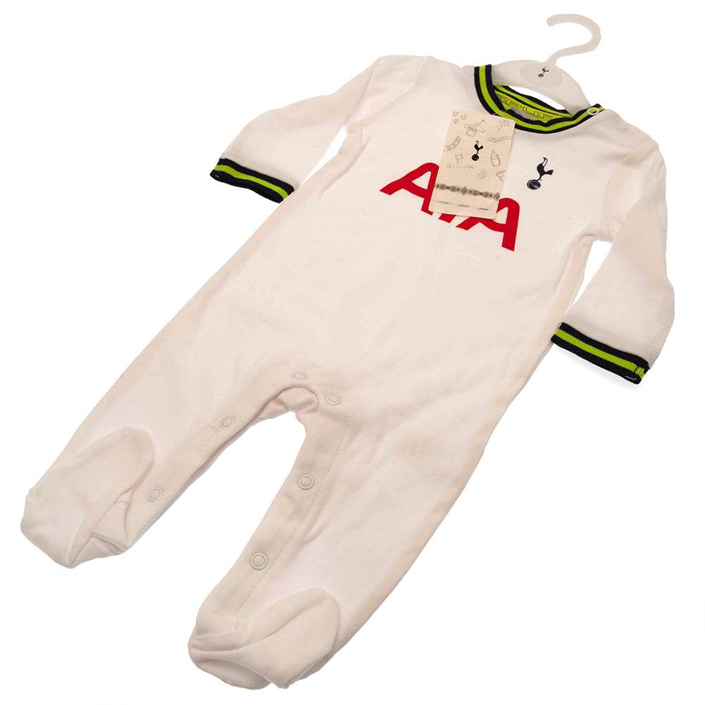 Tottenham Hotspur FC Sleepsuit 3-6 Mths LG - Gift Arch