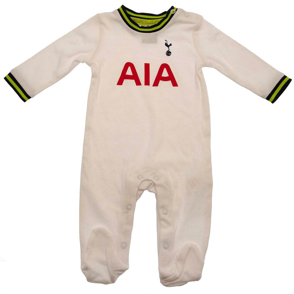 Tottenham Hotspur FC Sleepsuit 6-9 Mths LG - Gift Arch