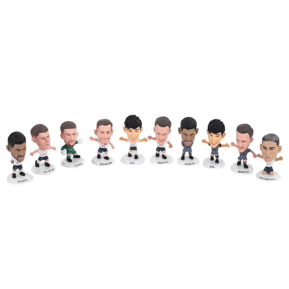 Tottenham Hotspur FC SoccerStarz Season 24-25 Team Pack - Gift Arch