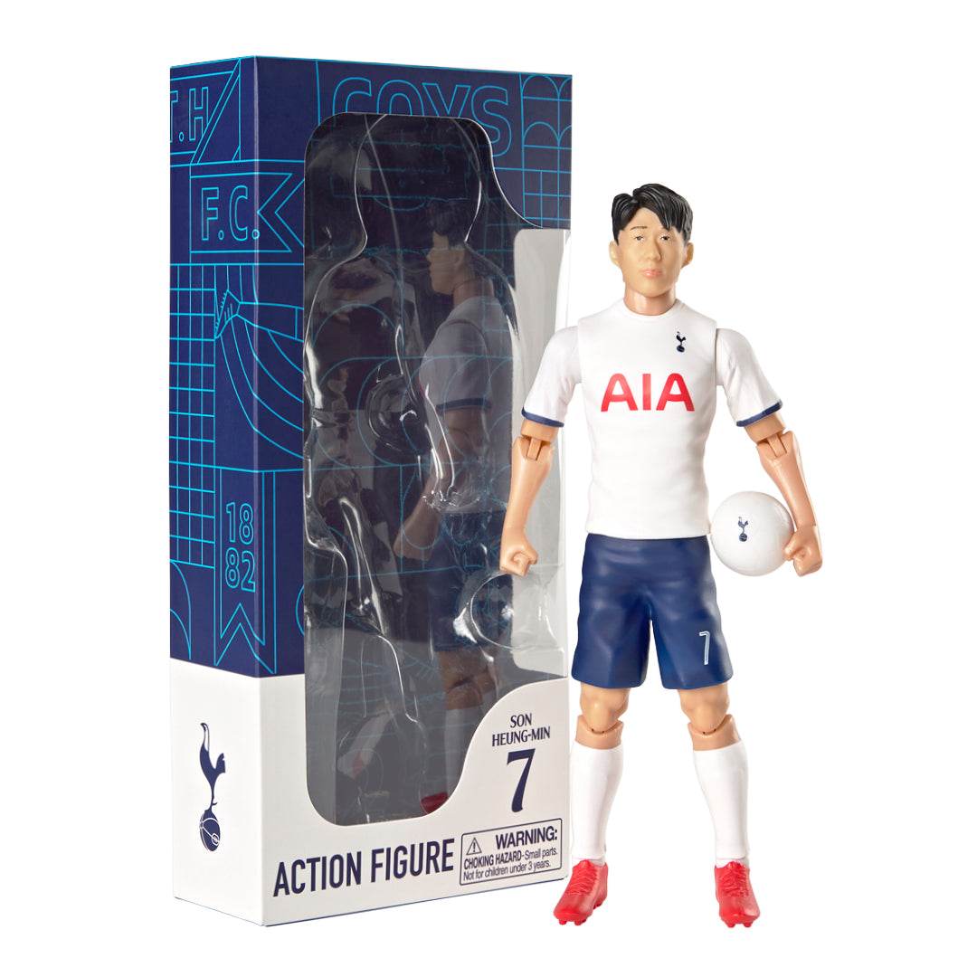 Tottenham Hotspur FC Son 20cm Action Figure - Gift Arch