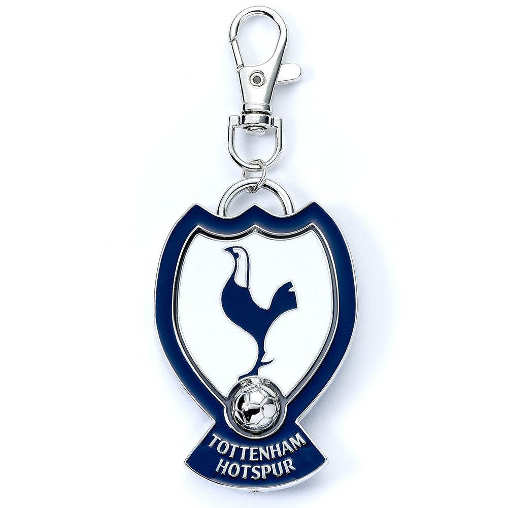 Tottenham Hotspur FC Spinner Bag Charm - Gift Arch