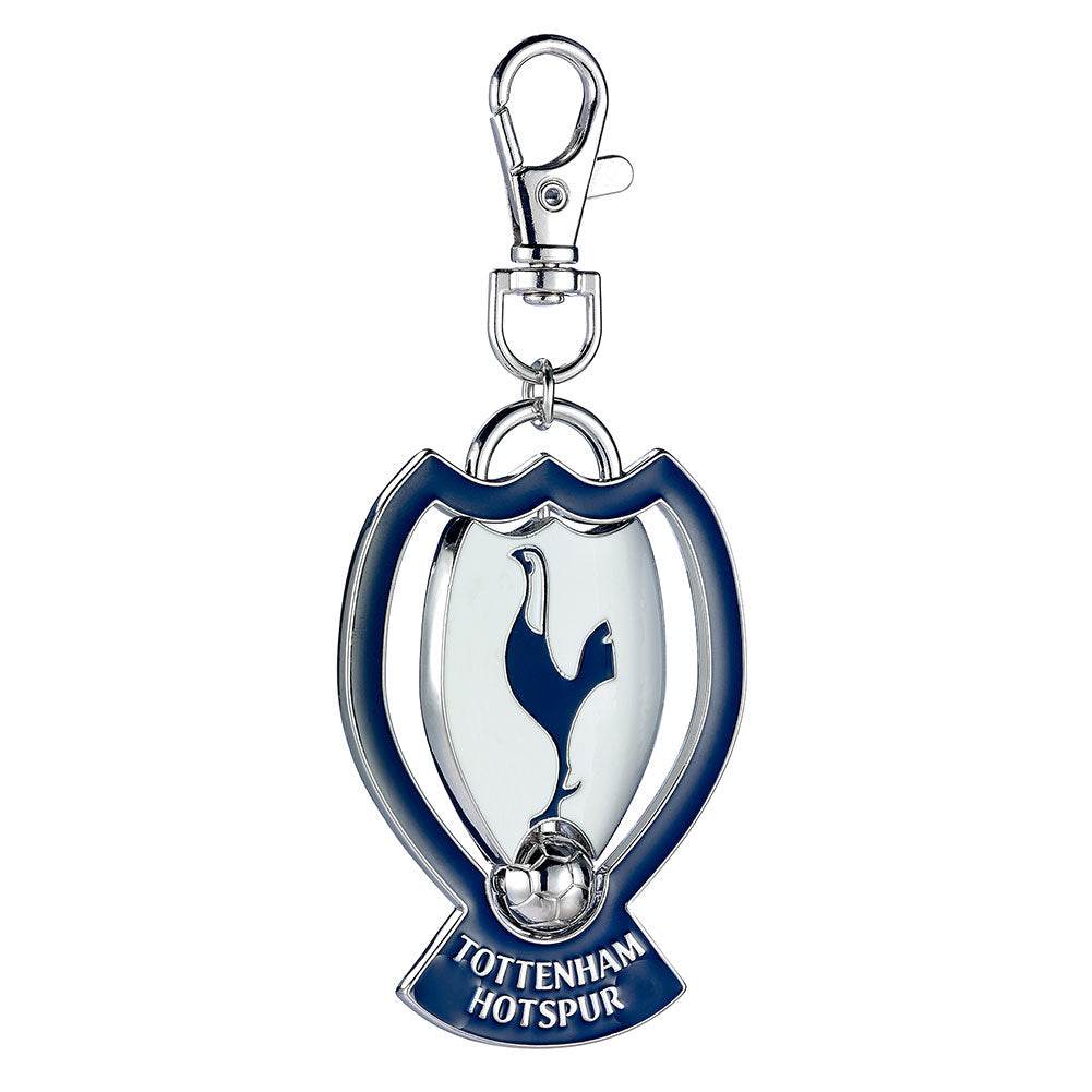 Tottenham Hotspur FC Spinner Bag Charm - Gift Arch