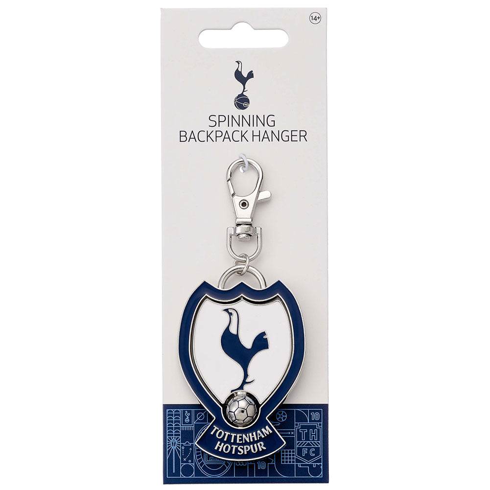 Tottenham Hotspur FC Spinner Bag Charm - Gift Arch