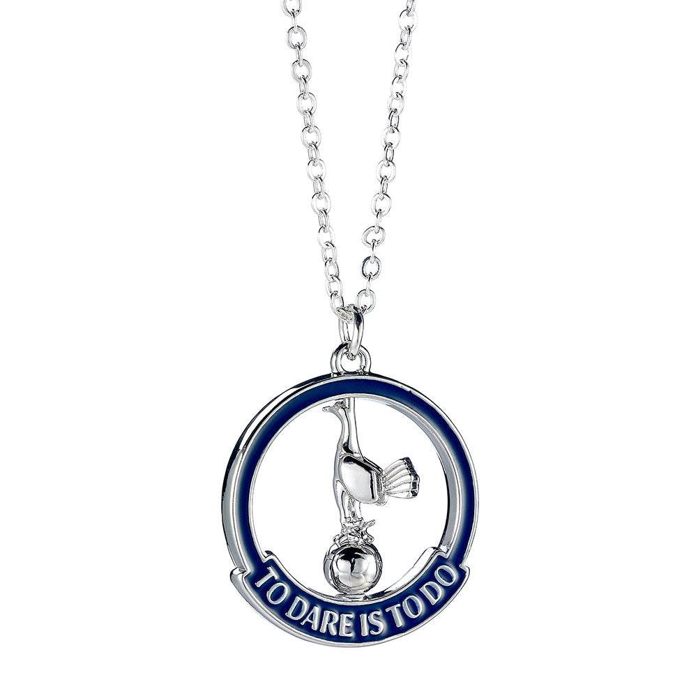 Tottenham Hotspur FC Spinner Necklace - Gift Arch