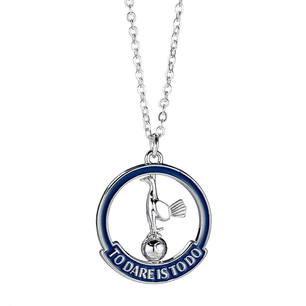 Tottenham Hotspur FC Spinner Necklace - Gift Arch
