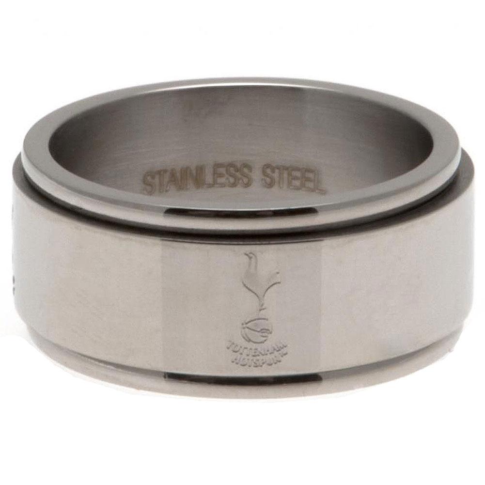Tottenham Hotspur FC Spinner Ring Medium - Gift Arch