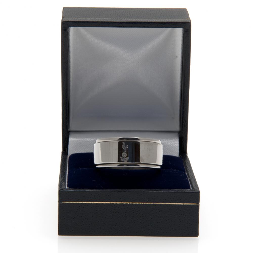 Tottenham Hotspur FC Spinner Ring Medium - Gift Arch