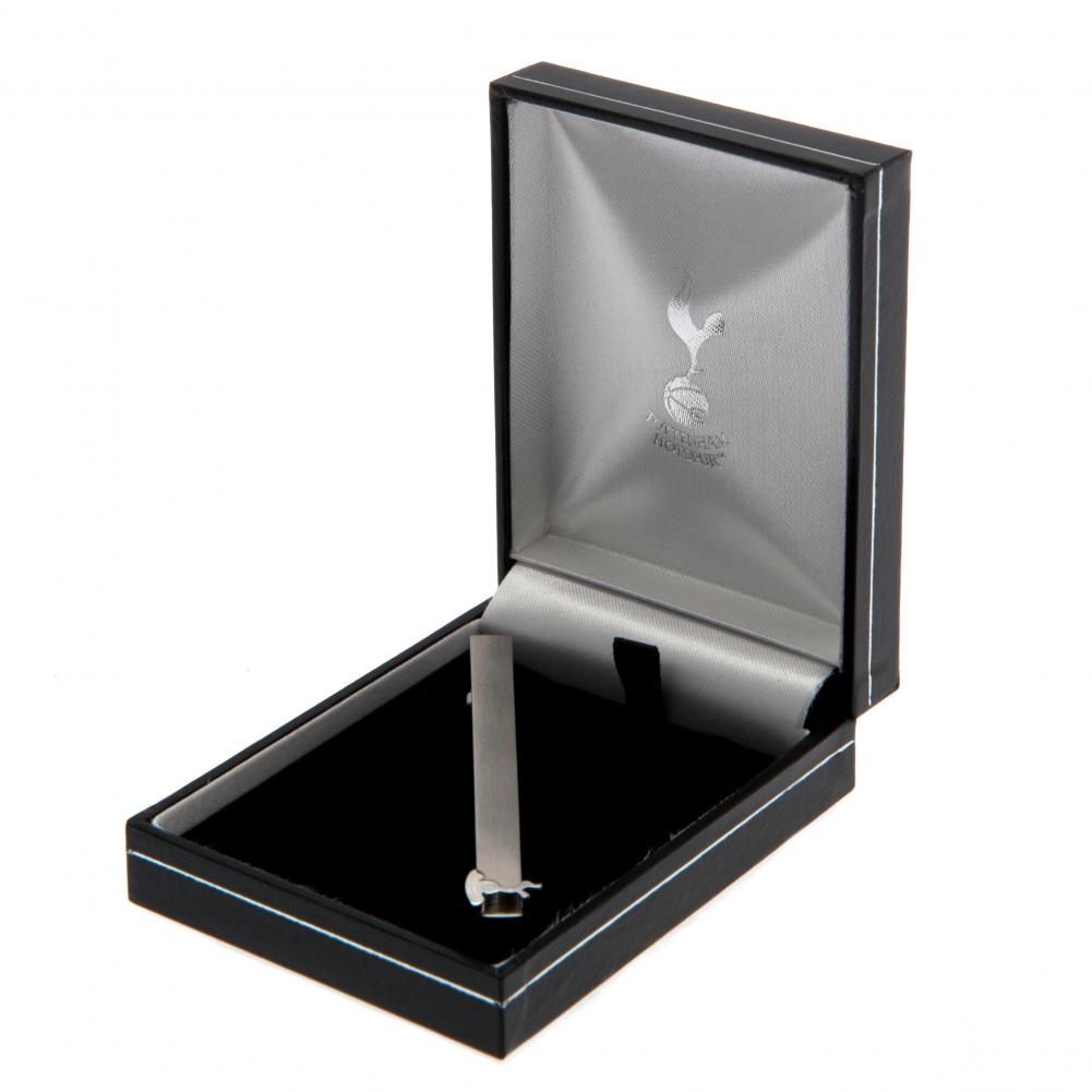 Tottenham Hotspur FC Stainless Steel Tie Slide - Gift Arch