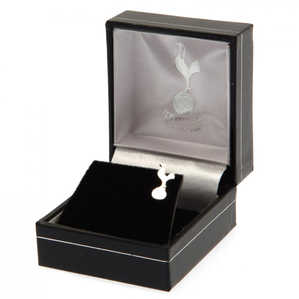Tottenham Hotspur FC Sterling Silver Stud Earring - Gift Arch