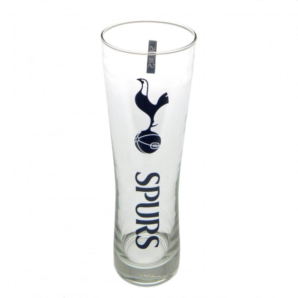 Tottenham Hotspur FC Tall Beer Glass - Gift Arch