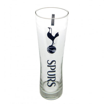 Tottenham Hotspur FC Tall Beer Glass - Gift Arch