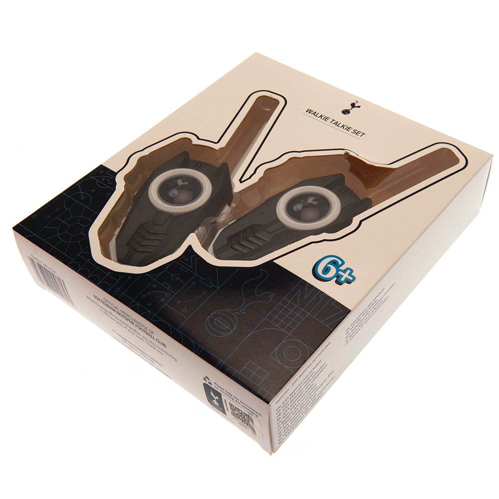 Tottenham Hotspur FC Walkie Talkie Set - Gift Arch