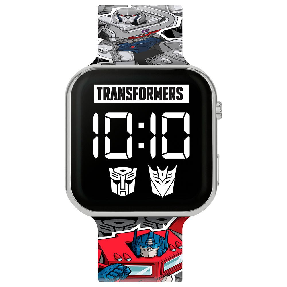 Transformers Junior LED Watch - Gift Arch