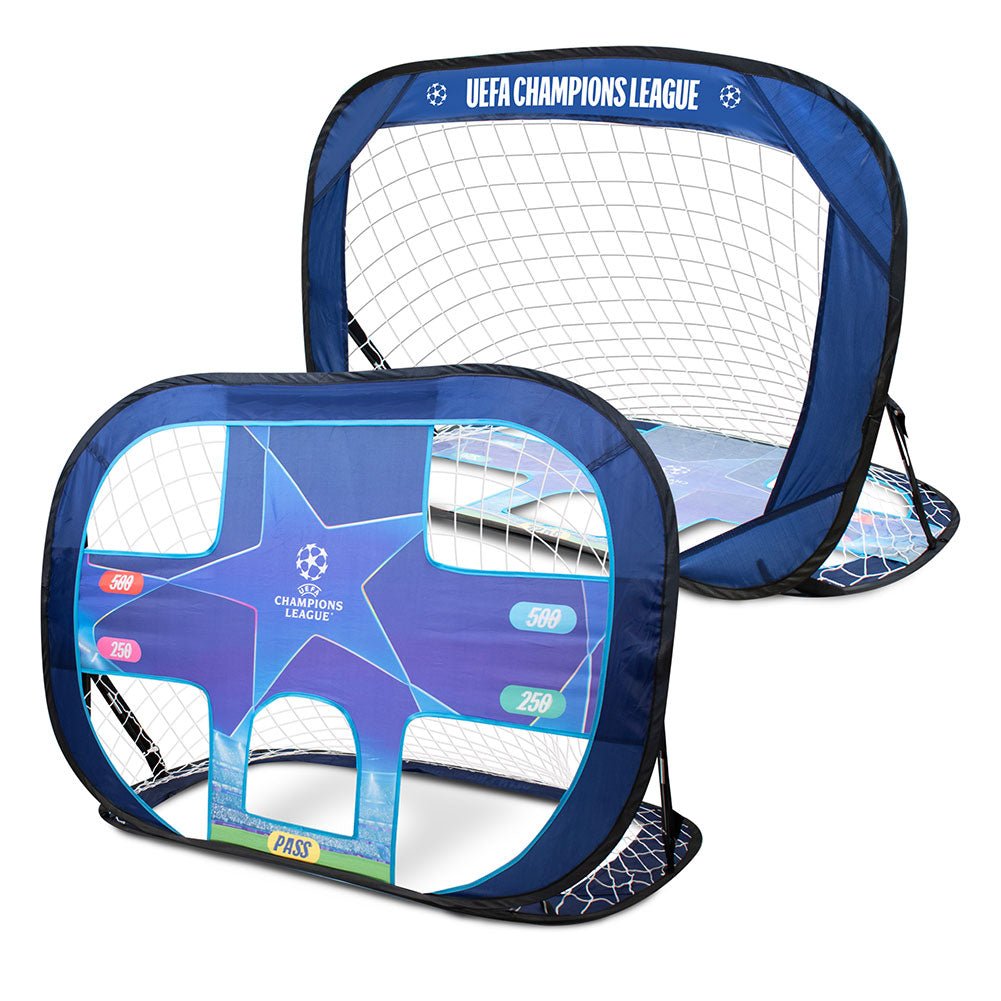 UEFA Champions league Pop Up Target Goal - Gift Arch