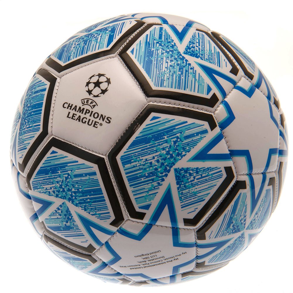 UEFA Champions League Skyfall Football - Gift Arch