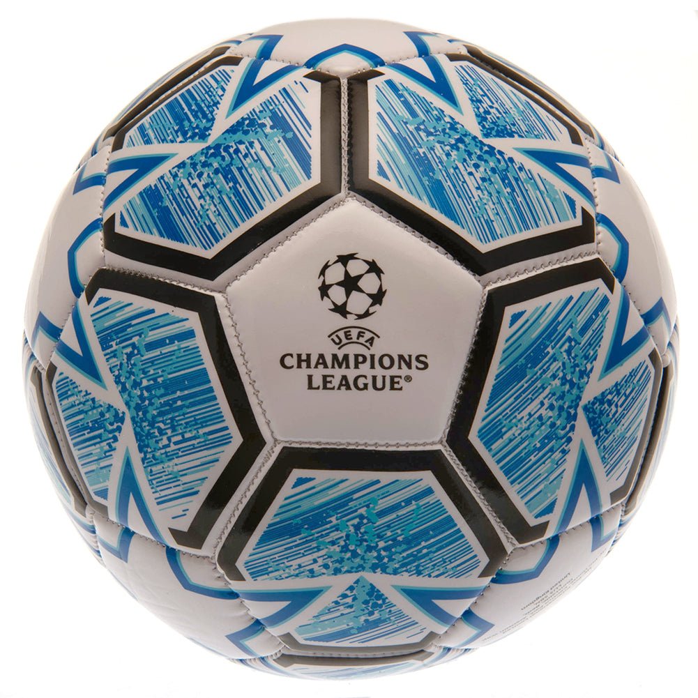 UEFA Champions League Skyfall Football - Gift Arch