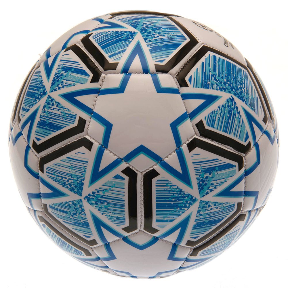 UEFA Champions League Skyfall Football - Gift Arch