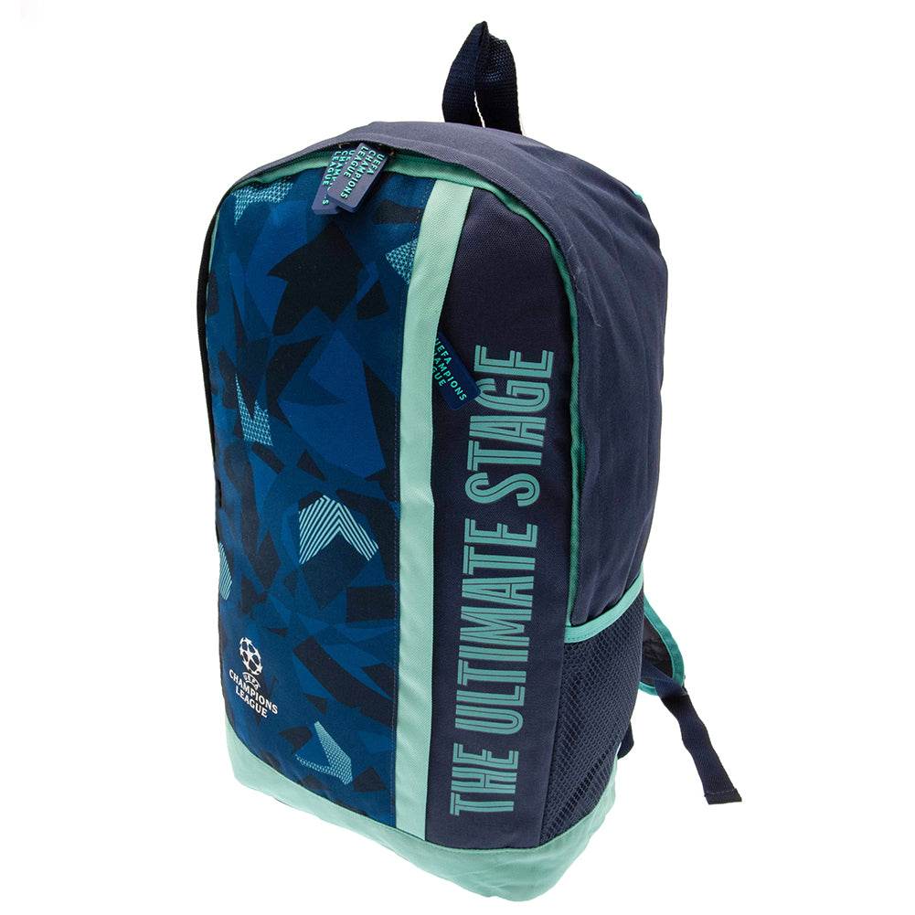 UEFA Champions League Slim Backpack - Gift Arch