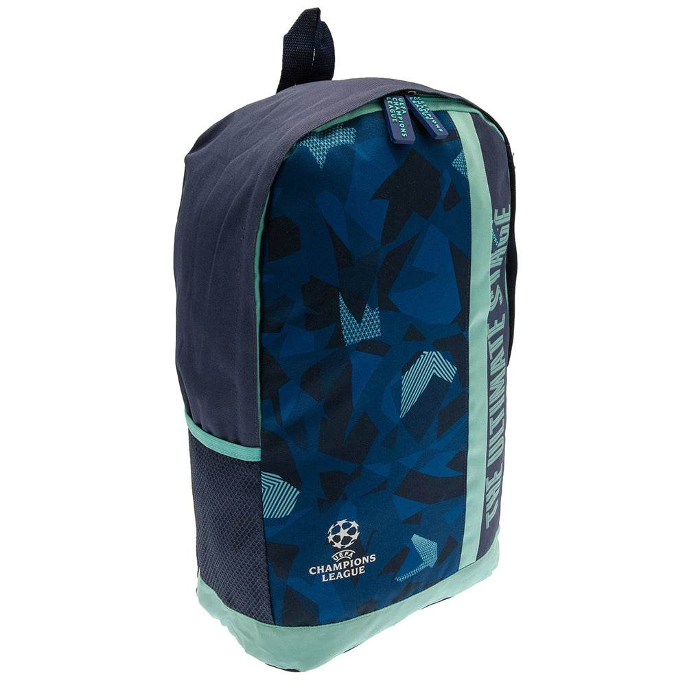 UEFA Champions League Slim Backpack - Gift Arch