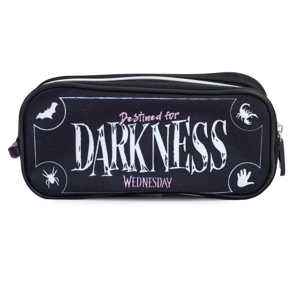 Wednesday Darkness Pencil Case - Gift Arch