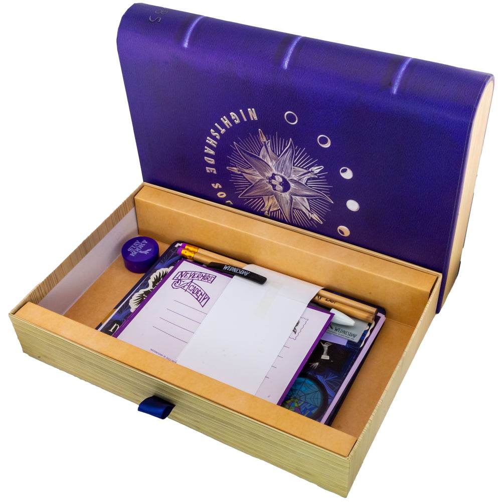 Wednesday Keepsake Gift Set - Gift Arch