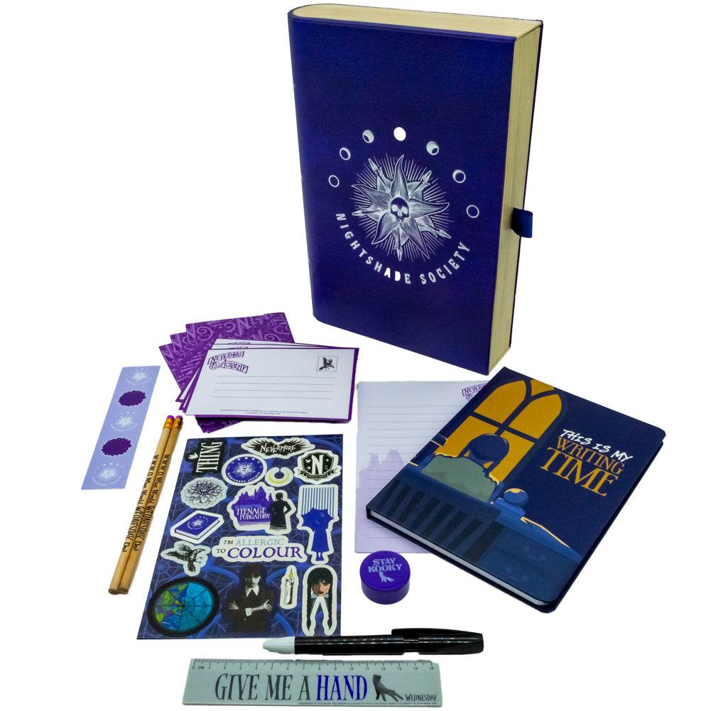 Wednesday Keepsake Gift Set - Gift Arch