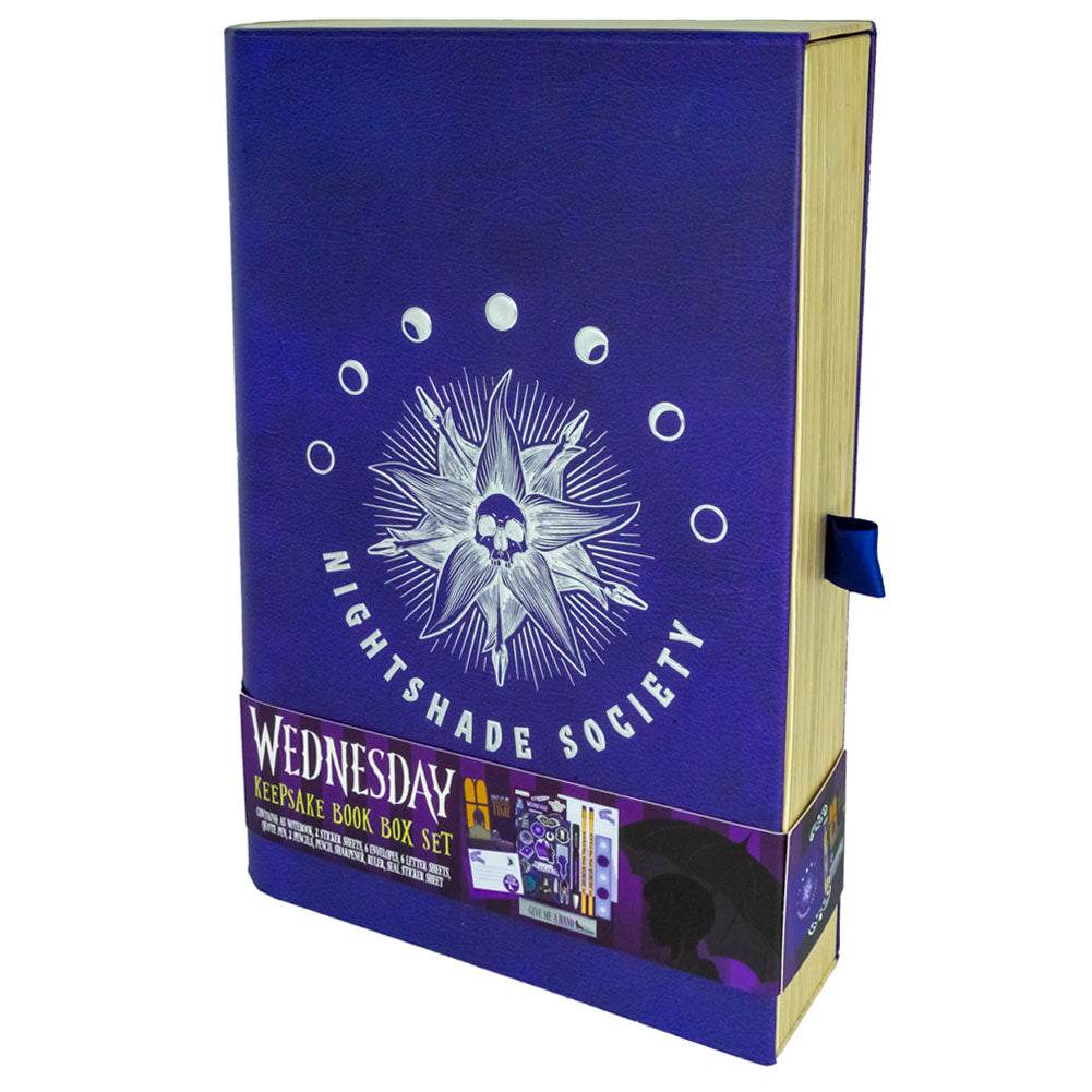 Wednesday Keepsake Gift Set - Gift Arch
