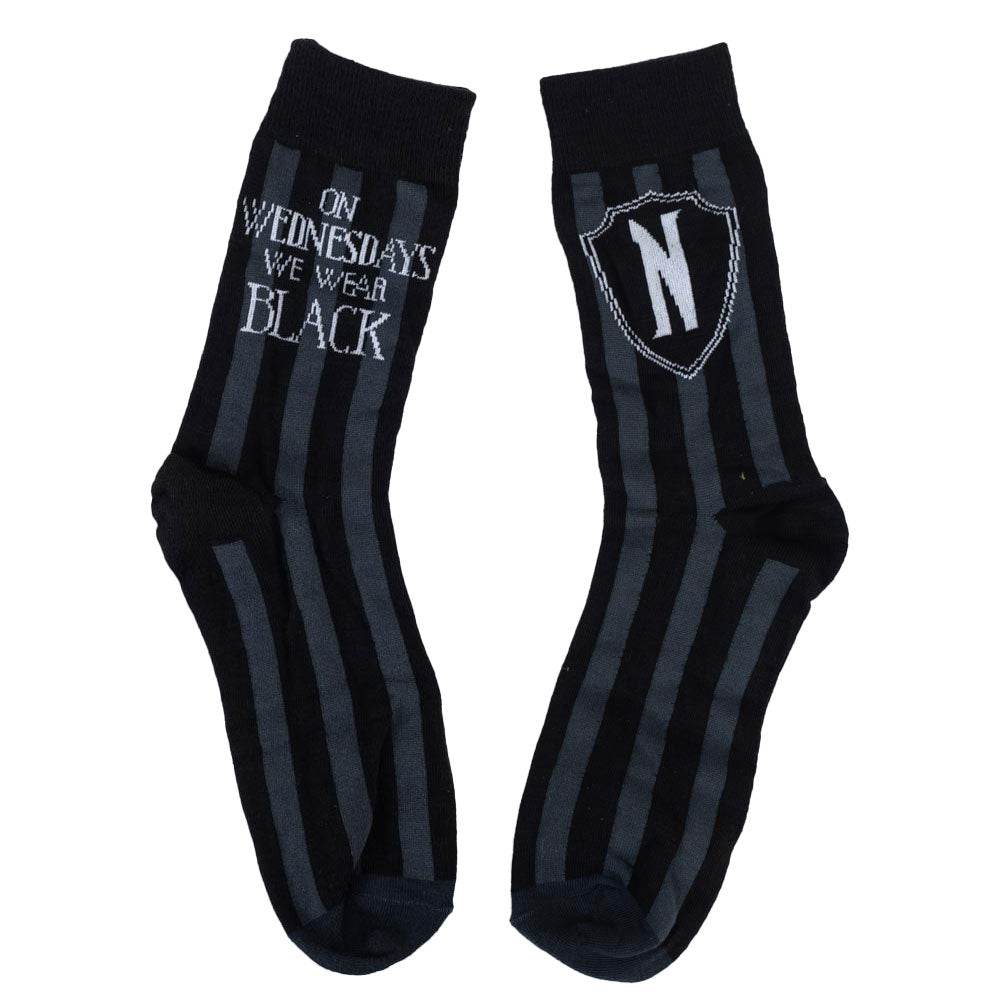Wednesday Mug & Sock Set - Gift Arch