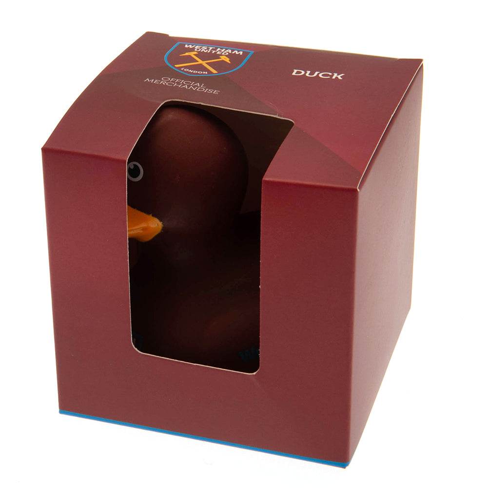 West Ham United FC Bath Time Duck - Gift Arch