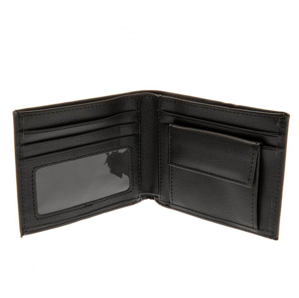 West Ham United FC Embroidered Wallet - Gift Arch