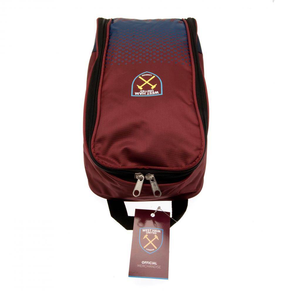 West Ham United FC Fade Boot Bag - Gift Arch