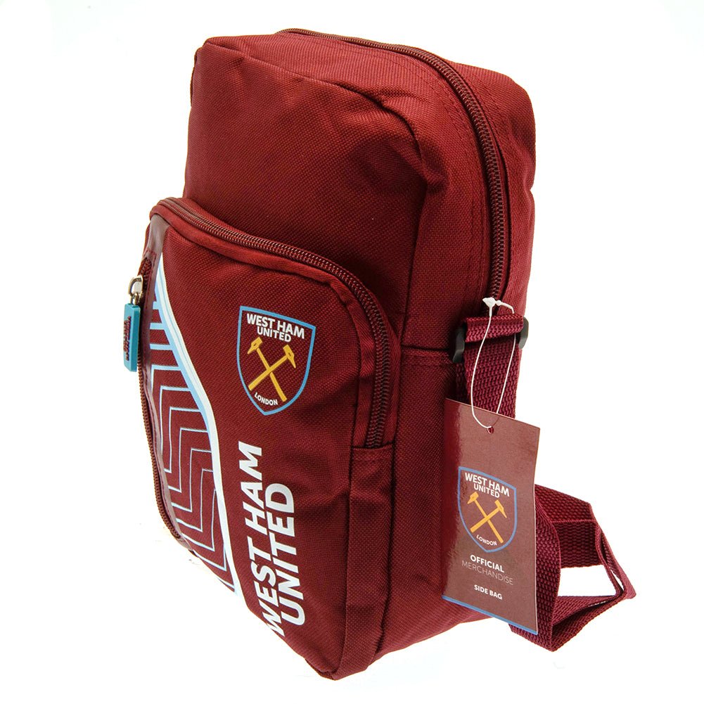 West Ham United FC Flash Shoulder Bag - Gift Arch