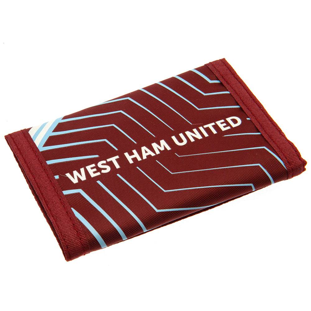 West Ham United FC Flash Wallet - Gift Arch